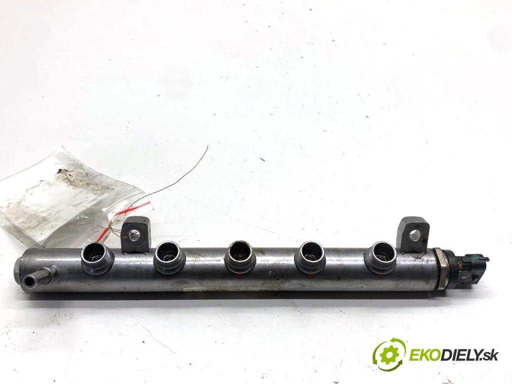 NISSAN QASHQAI J11 SUV 2014 96 kW 1.6 dCi 1598 Lišta vstrekovacia 175216420R (Vstrekovacia lišta)