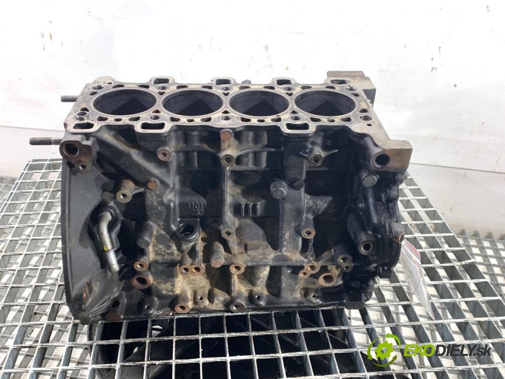 NISSAN QASHQAI J11 SUV 2014 96 kW 1.6 dCi 1598 blok Motor R9MA410 (Blok motora)