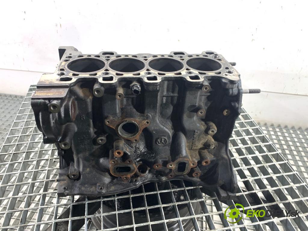 NISSAN QASHQAI J11 SUV 2014 96 kW 1.6 dCi 1598 blok Motor R9MA410 (Blok motora)