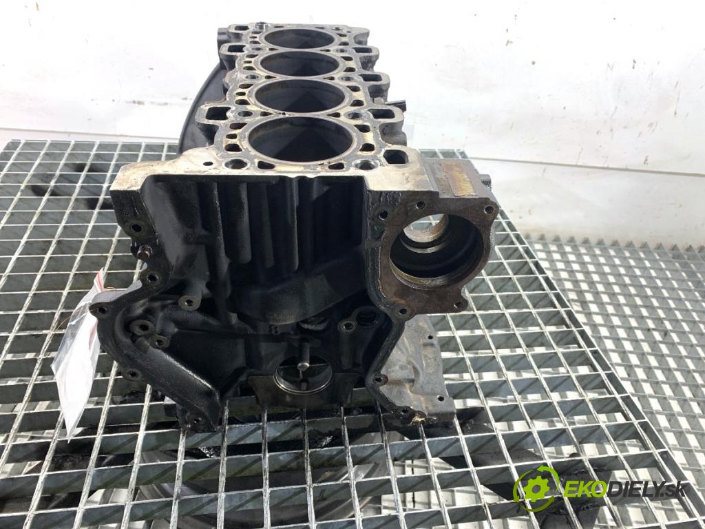 NISSAN QASHQAI J11 SUV 2014 96 kW 1.6 dCi 1598 blok Motor R9MA410 (Blok motora)