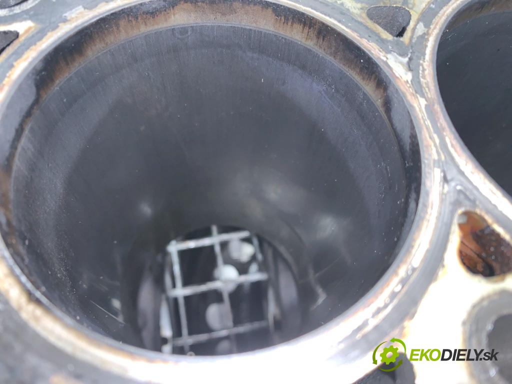 NISSAN QASHQAI J11 SUV 2014 96 kW 1.6 dCi 1598 blok Motor R9MA410 (Blok motora)