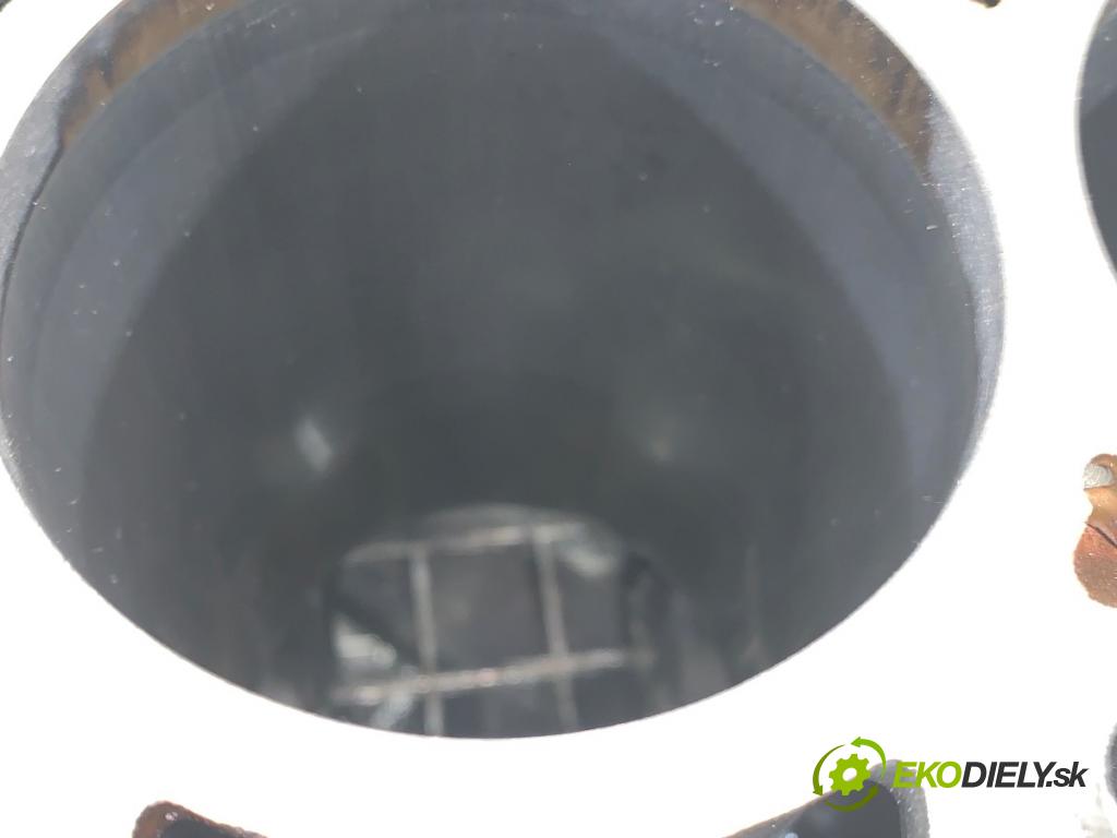 NISSAN QASHQAI J11 SUV 2014 96 kW 1.6 dCi 1598 blok Motor R9MA410 (Blok motora)