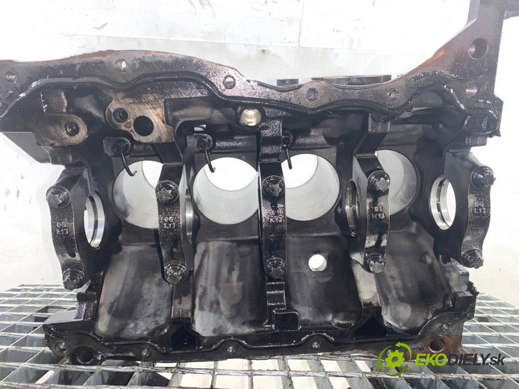 NISSAN QASHQAI J11 SUV 2014 96 kW 1.6 dCi 1598 blok Motor R9MA410 (Blok motora)