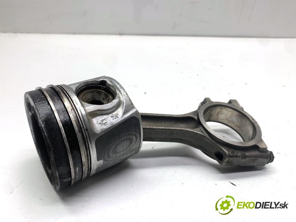 NISSAN QASHQAI J11 SUV 2014 96 kW 1.6 dCi 1598 PIEST: ojnica  (Piest)