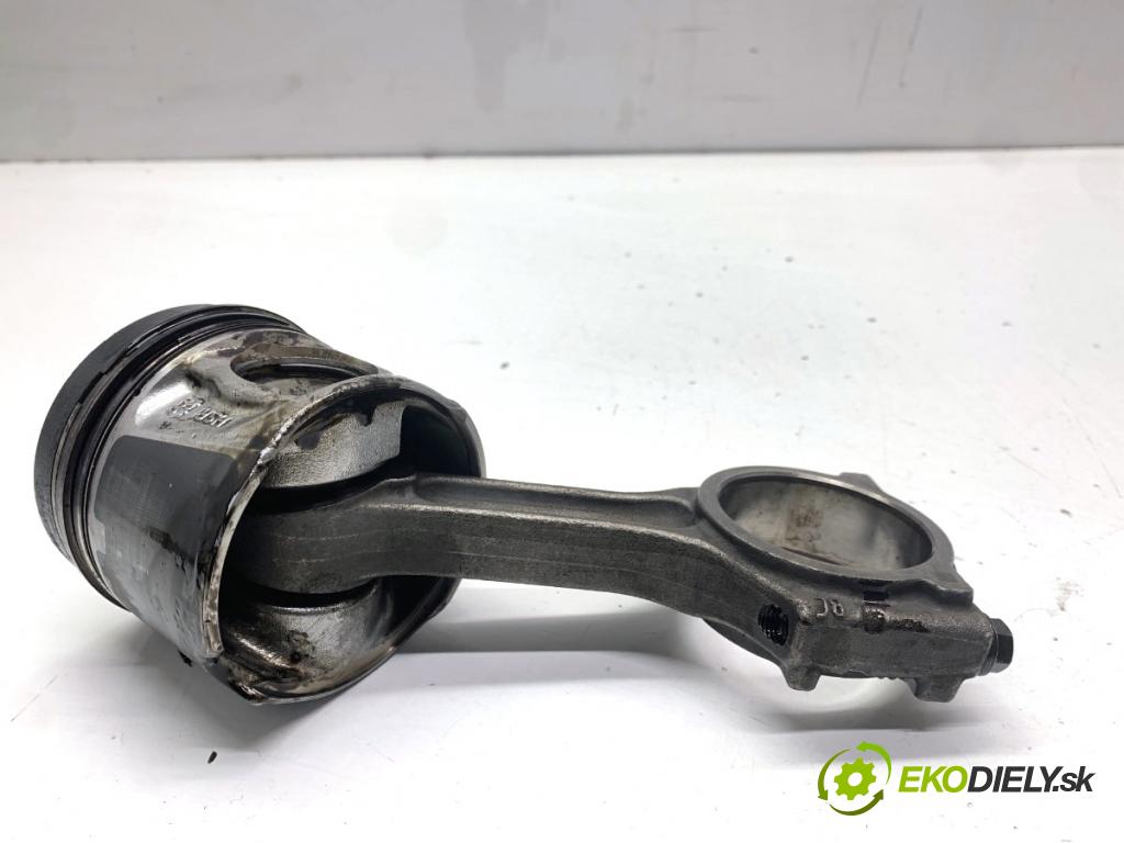 NISSAN QASHQAI J11 SUV 2014 96 kW 1.6 dCi 1598 PIEST: ojnica  (Piest)