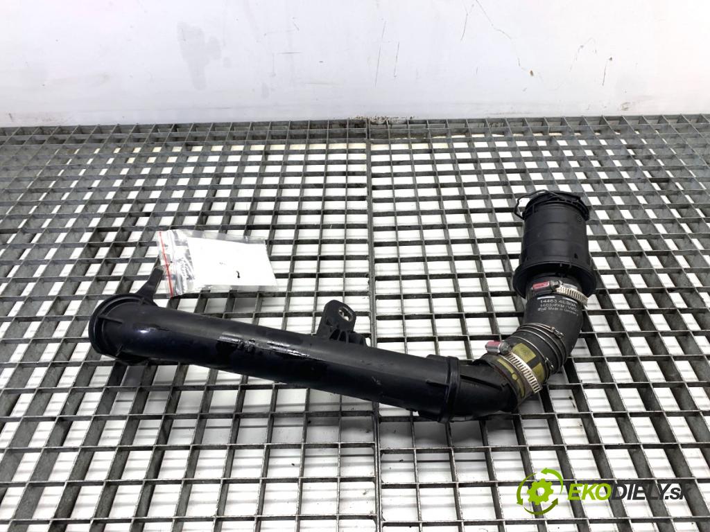 NISSAN QASHQAI J11 SUV 2014 96 kW 1.6 dCi 1598 Rúra turba 1115760S02