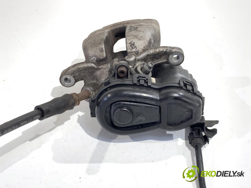 MERCEDES-BENZ KLASA GLA SUV 2017 100 kW GLA 200 CDI 4-matic (156.902) 2143 Brzdič strmeň ľavy zad