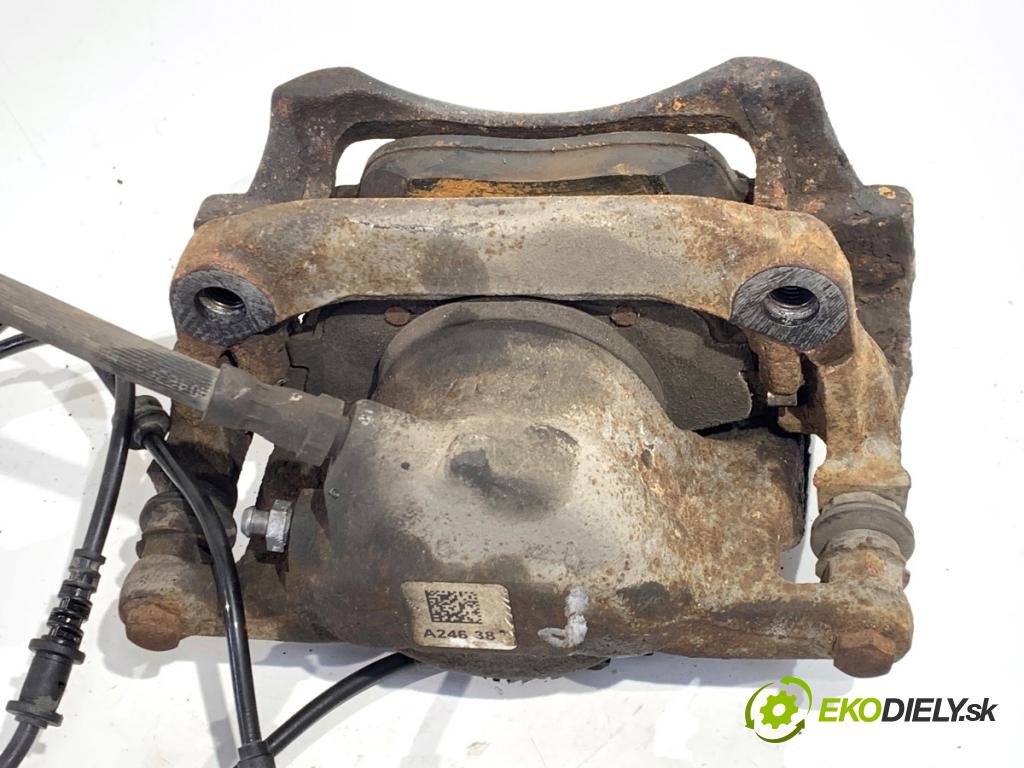 MERCEDES-BENZ KLASA GLA SUV 2017 100 kW GLA 200 CDI 4-matic (156.902) 2143 Brzdič strmeň pravy predný