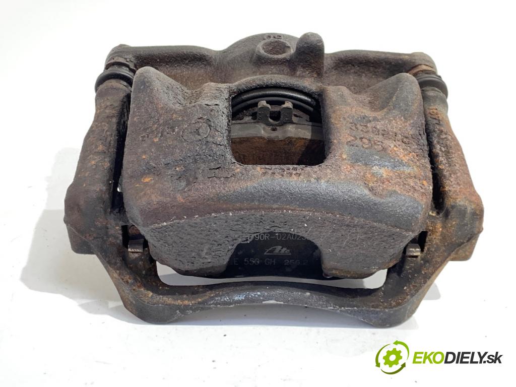 MERCEDES-BENZ KLASA GLA SUV 2017 100 kW GLA 200 CDI 4-matic (156.902) 2143 Brzdič strmeň ľavy predný 