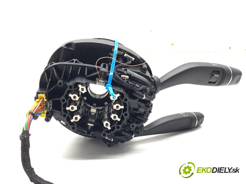 MERCEDES-BENZ KLASA GLA SUV 2017 100 kW GLA 200 CDI 4-matic (156.902) 2143 Krúžok, slimák airbag 154800 (Airbag)