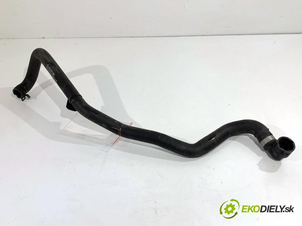 MERCEDES-BENZ KLASA GLA SUV 2017 100 kW GLA 200 CDI 4-matic (156.902) 2143 Rúra vody A2468303396