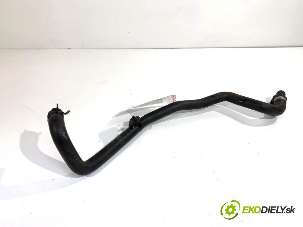 MERCEDES-BENZ KLASA GLA SUV 2017 100 kW GLA 200 CDI 4-matic (156.902) 2143 Rúra vody A2468303396