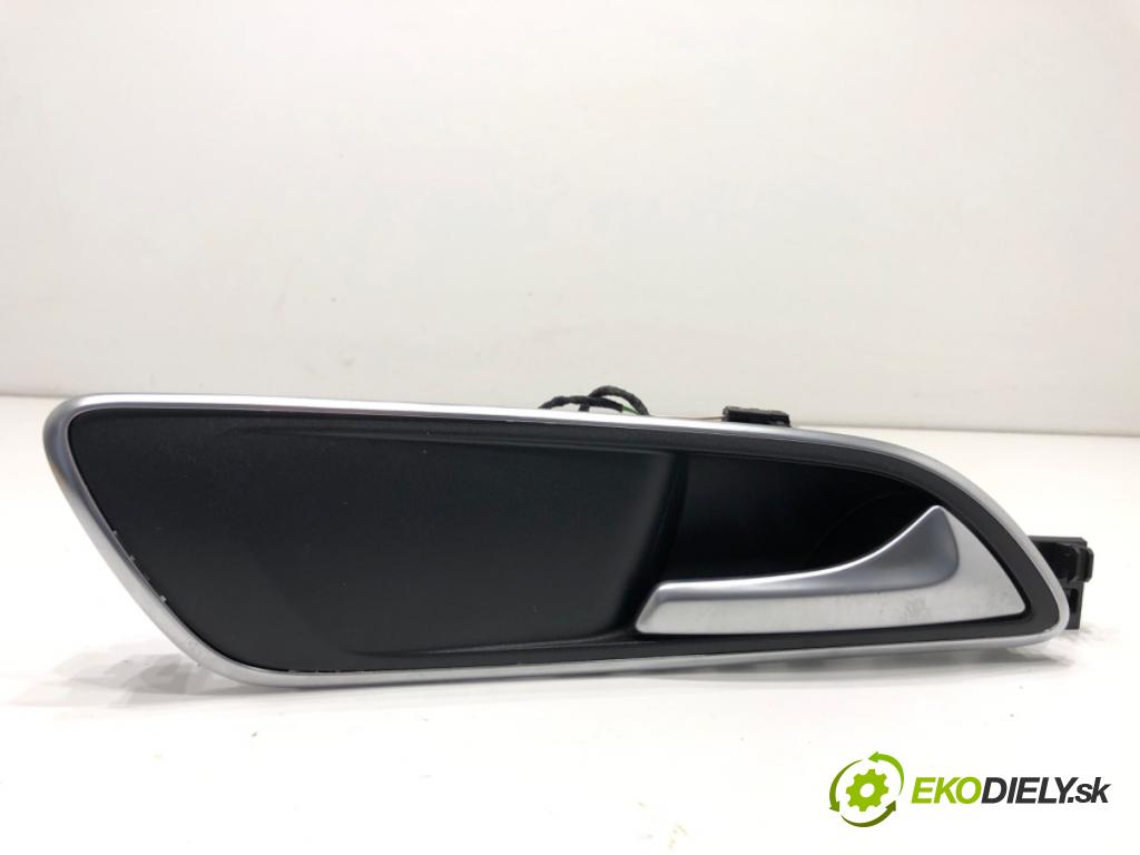 MERCEDES-BENZ KLASA GLA SUV 2017 100 kW GLA 200 CDI 4-matic (156.902) 2143 klika vnitřní pravý přední část A2467201248