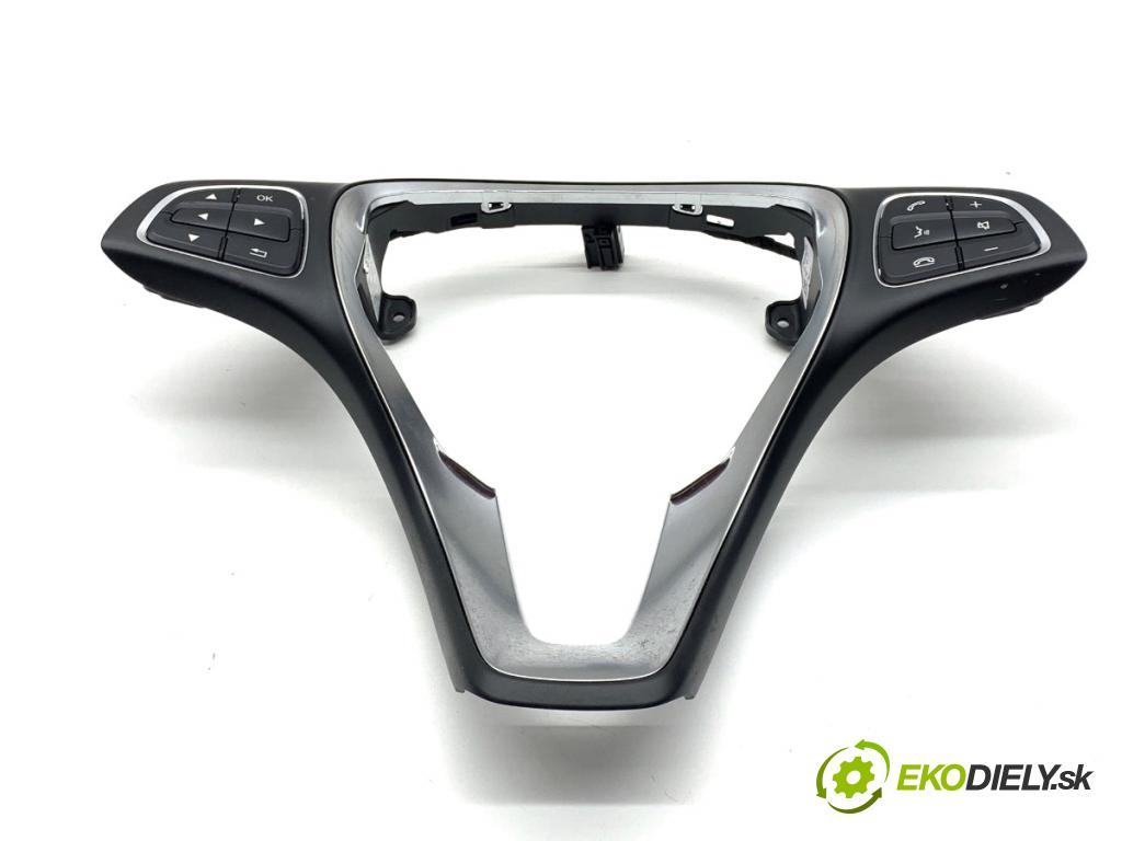 MERCEDES-BENZ KLASA GLA SUV 2017 100 kW GLA 200 CDI 4-matic (156.902) 2143 SPÍNAČE: volantu A0999050600