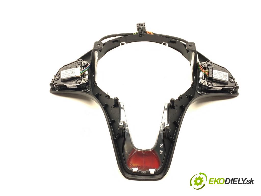 MERCEDES-BENZ KLASA GLA SUV 2017 100 kW GLA 200 CDI 4-matic (156.902) 2143 SPÍNAČE: volantu A0999050600