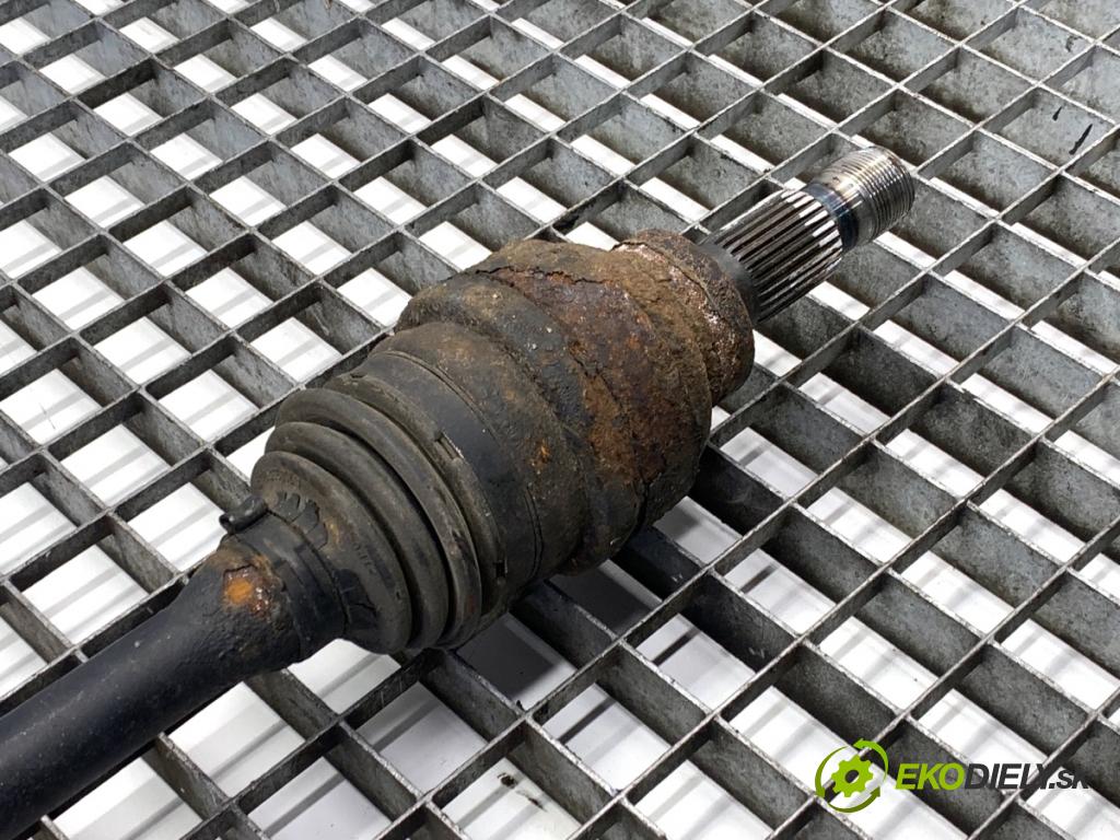 MERCEDES-BENZ KLASA GLA SUV 2017 100 kW GLA 200 CDI 4-matic (156.902) 2143 Poloos pravy zad A2463509600