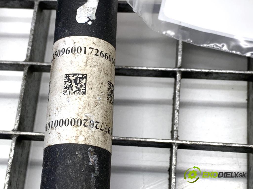 MERCEDES-BENZ KLASA GLA SUV 2017 100 kW GLA 200 CDI 4-matic (156.902) 2143 Poloos pravy zad A2463509600