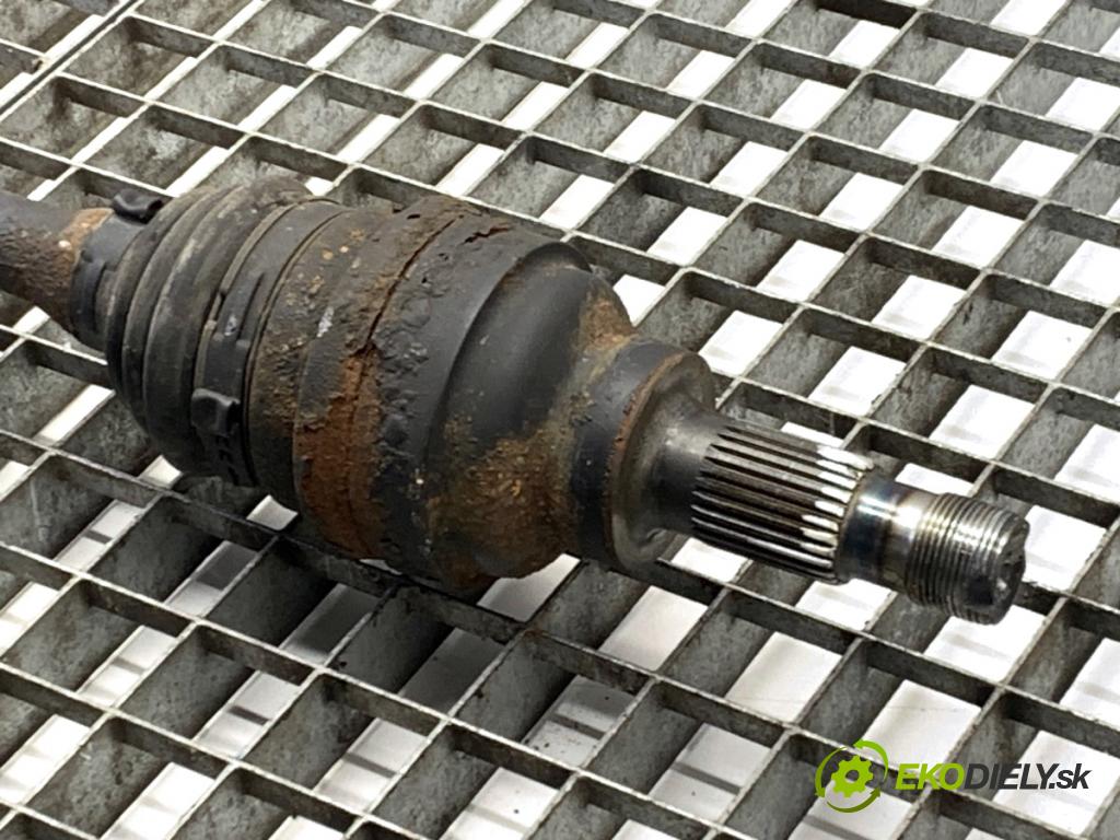 MERCEDES-BENZ KLASA GLA SUV 2017 100 kW GLA 200 CDI 4-matic (156.902) 2143 Poloos ľavy zad A2463509500