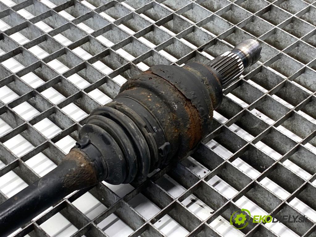 MERCEDES-BENZ KLASA GLA SUV 2017 100 kW GLA 200 CDI 4-matic (156.902) 2143 Poloos ľavy zad A2463509500