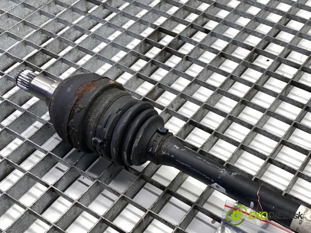 MERCEDES-BENZ KLASA GLA SUV 2017 100 kW GLA 200 CDI 4-matic (156.902) 2143 Poloos ľavy zad A2463509500