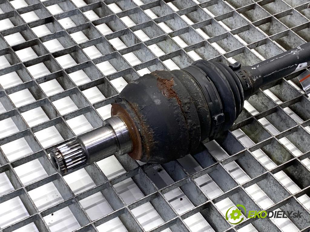 MERCEDES-BENZ KLASA GLA SUV 2017 100 kW GLA 200 CDI 4-matic (156.902) 2143 Poloos ľavy zad A2463509500