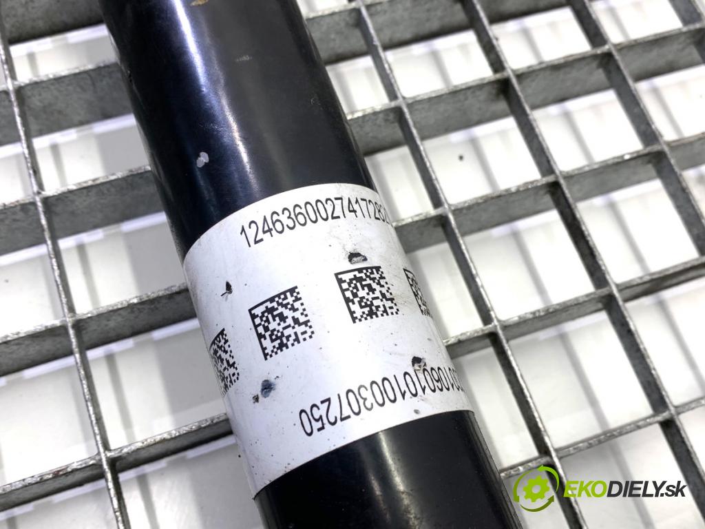 MERCEDES-BENZ KLASA GLA SUV 2017 100 kW GLA 200 CDI 4-matic (156.902) 2143 Poloos pravy predný 2463301701