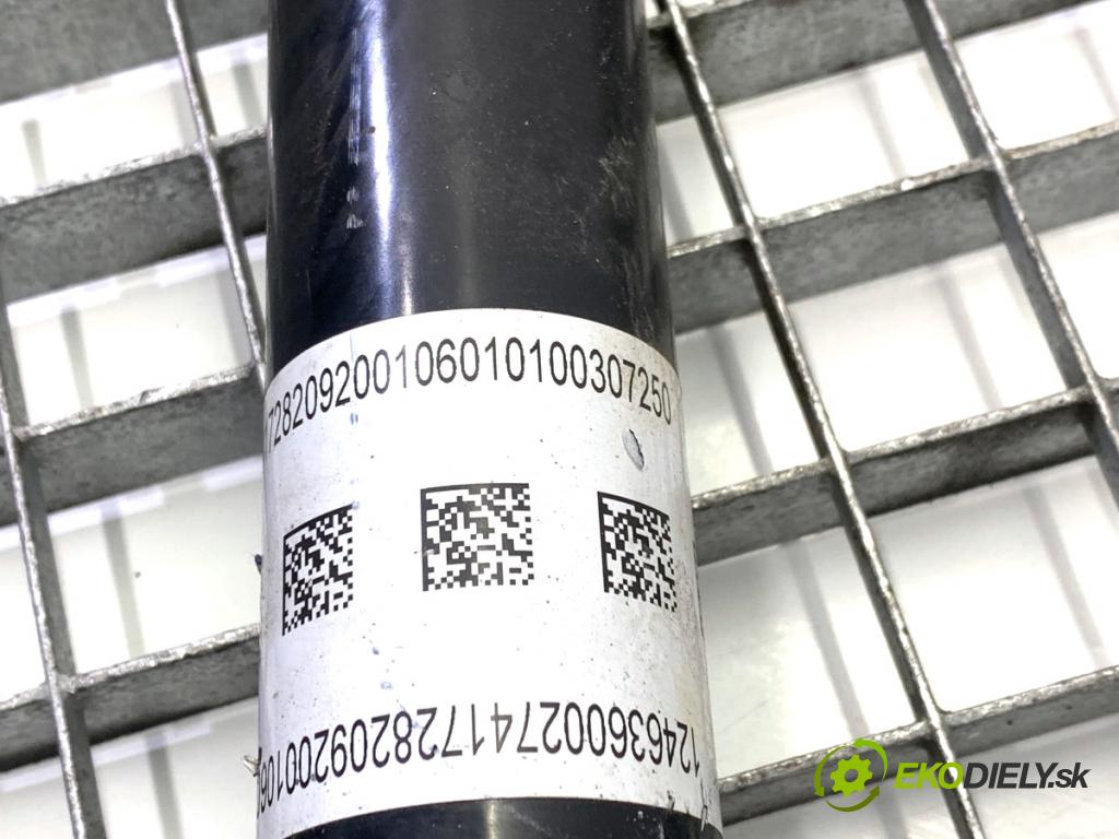 MERCEDES-BENZ KLASA GLA SUV 2017 100 kW GLA 200 CDI 4-matic (156.902) 2143 Poloos pravy predný 2463301701