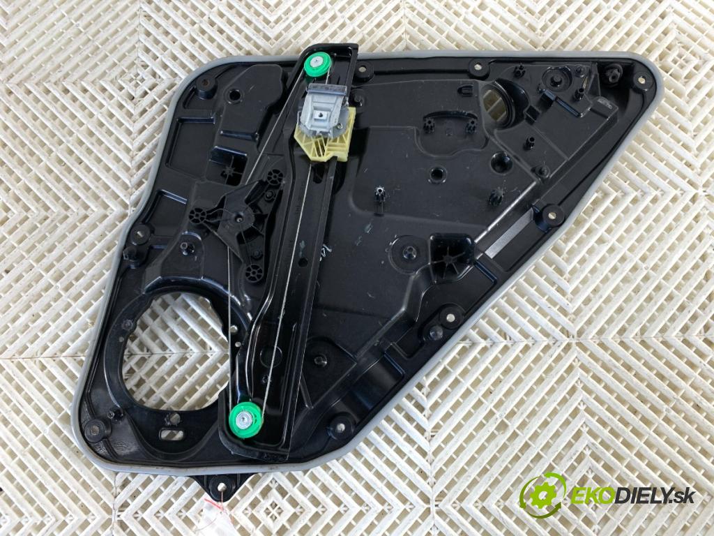 MERCEDES-BENZ KLASA GLA SUV 2017 100 kW GLA 200 CDI 4-matic (156.902) 2143 Mechanizmus okna ľavy zad
