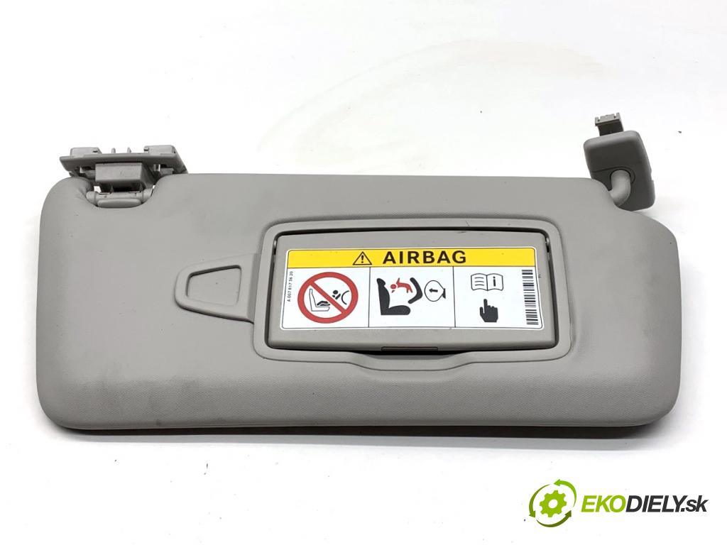 MERCEDES-BENZ KLASA GLA SUV 2017 100 kW GLA 200 CDI 4-matic (156.902) 2143 Clona slnečná pravy 