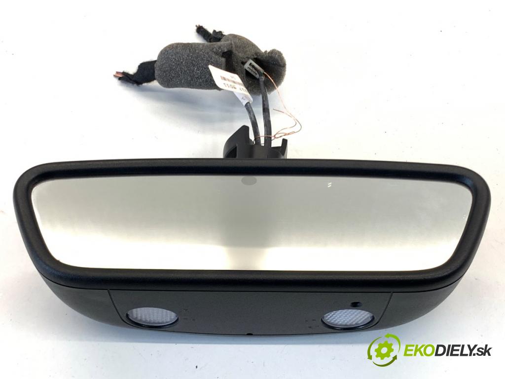 MERCEDES-BENZ KLASA GLA SUV 2017 100 kW GLA 200 CDI 4-matic (156.902) 2143 zpětné zrcátko vnitřní  (Vnitřní zpětné zrcátko)