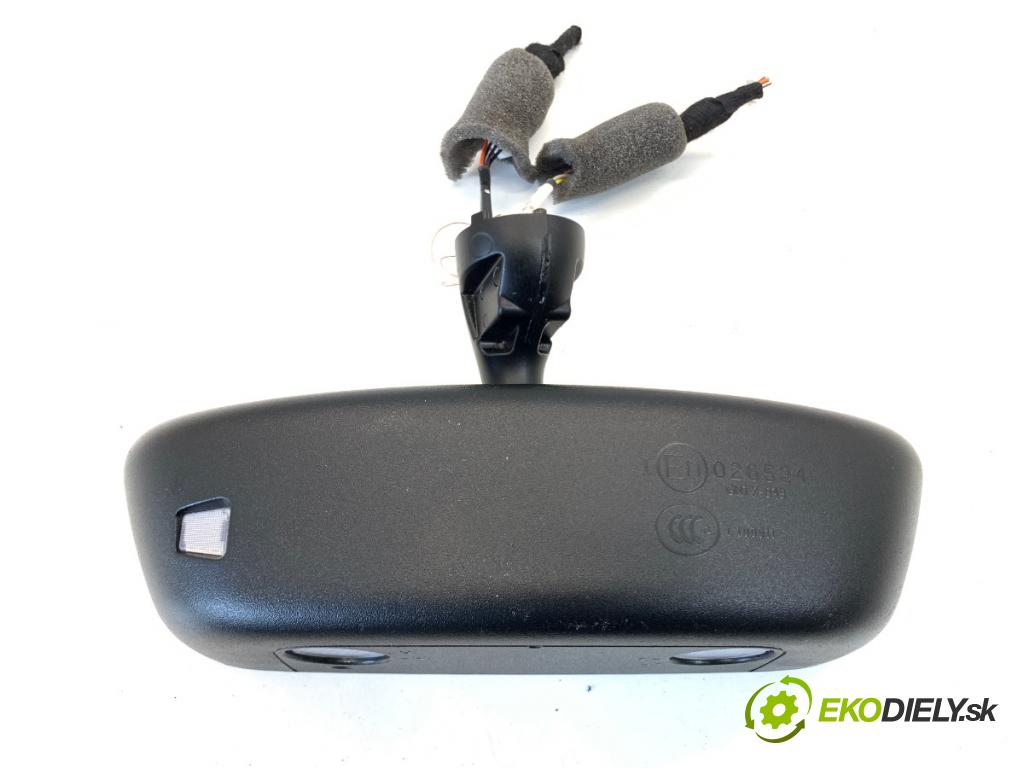 MERCEDES-BENZ KLASA GLA SUV 2017 100 kW GLA 200 CDI 4-matic (156.902) 2143 Spätné zrkadlo vnútorné  (Spätné zrkadlo vnútorné)