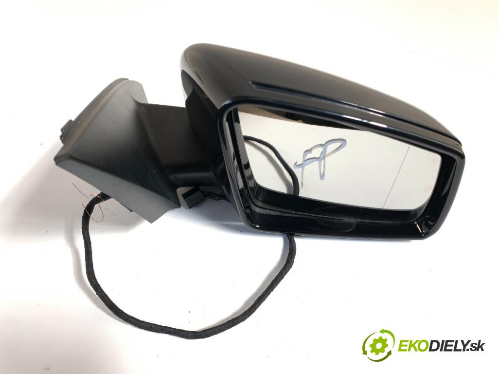 MERCEDES-BENZ KLASA GLA SUV 2017 100 kW GLA 200 CDI 4-matic (156.902) 2143 zpětné zrcátko pravý 