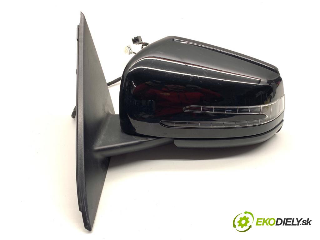 MERCEDES-BENZ KLASA GLA SUV 2017 100 kW GLA 200 CDI 4-matic (156.902) 2143 zpětné zrcátko levý 