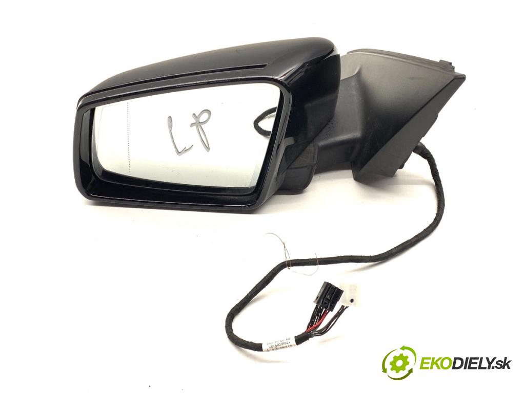 MERCEDES-BENZ KLASA GLA SUV 2017 100 kW GLA 200 CDI 4-matic (156.902) 2143 Spätné zrkadlo ľavy