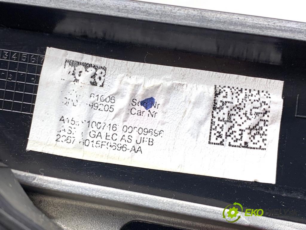 MERCEDES-BENZ KLASA GLA SUV 2017 100 kW GLA 200 CDI 4-matic (156.902) 2143 Spätné zrkadlo ľavy