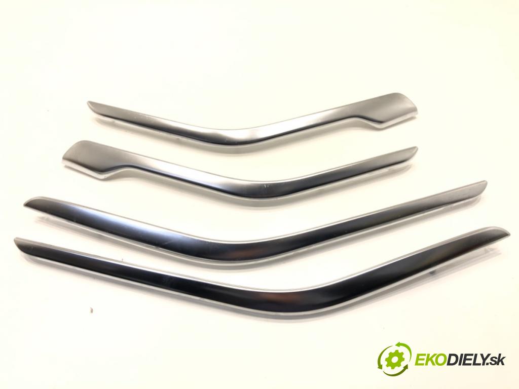 MERCEDES-BENZ KLASA GLA SUV 2017 100 kW GLA 200 CDI 4-matic (156.902) 2143 lišty kryt A1767301222 (Lišta)