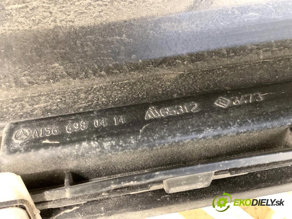 MERCEDES-BENZ KLASA GLA SUV 2017 100 kW GLA 200 CDI 4-matic (156.902) 2143 Lišta prahová pravy A1566980414