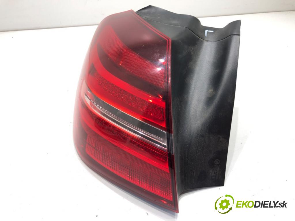 MERCEDES-BENZ KLASA GLA SUV 2017 100 kW GLA 200 CDI 4-matic (156.902) 2143 Svetlo ľavy zad A1569068300