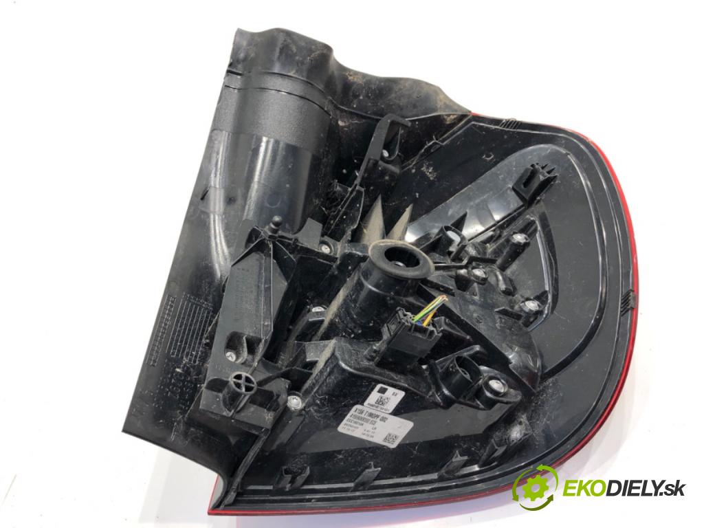 MERCEDES-BENZ KLASA GLA SUV 2017 100 kW GLA 200 CDI 4-matic (156.902) 2143 Svetlo ľavy zad A1569068300