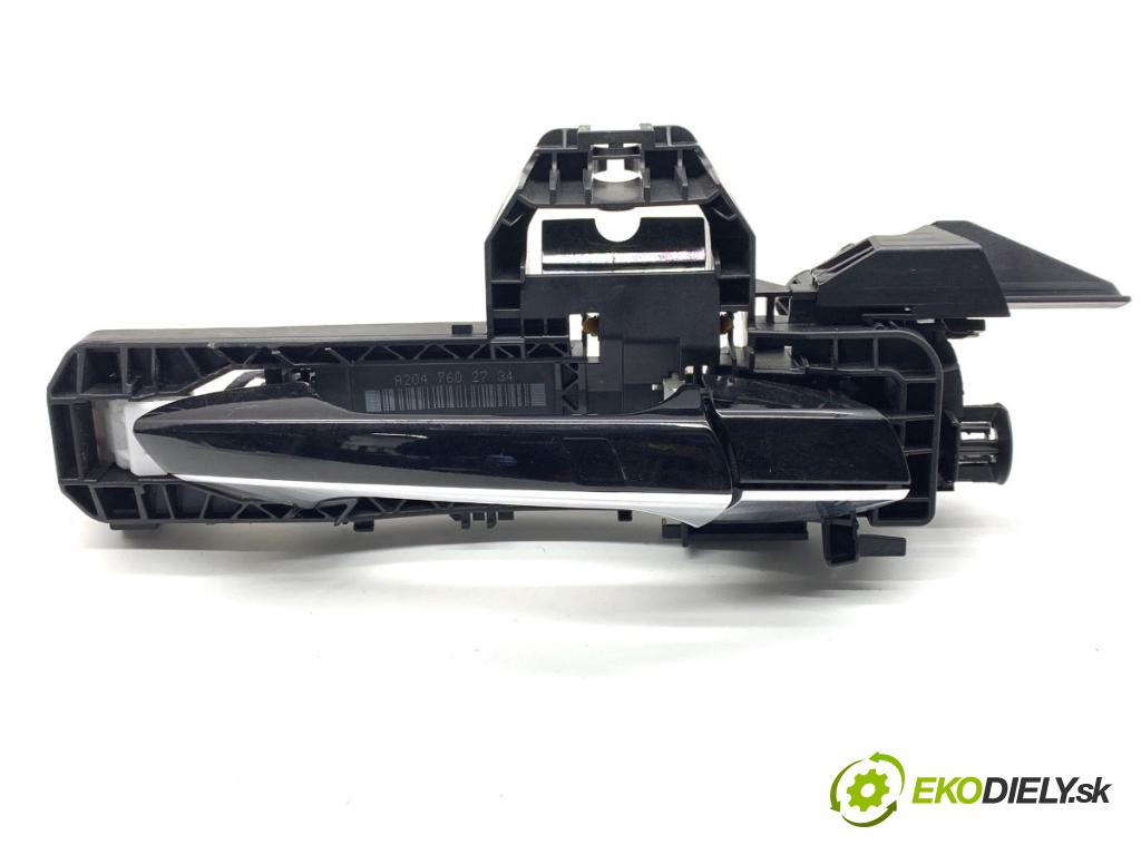 MERCEDES-BENZ KLASA GLA SUV 2017 100 kW GLA 200 CDI 4-matic (156.902) 2143 klika vnejší pravý zadní část A2047602734