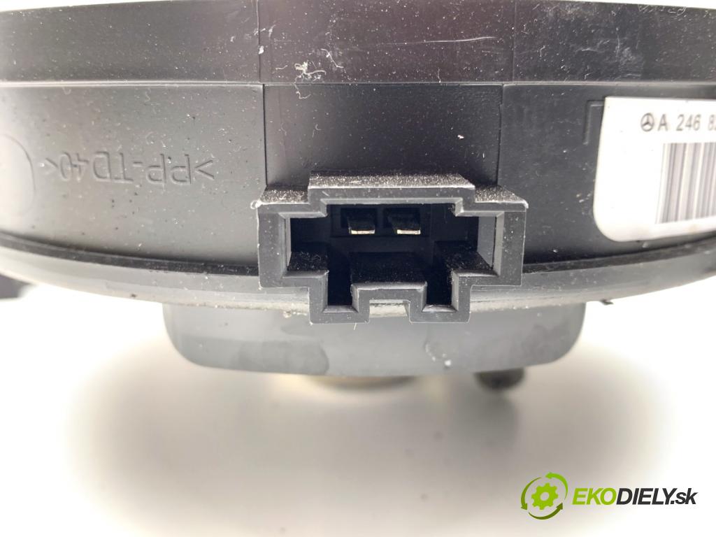 MERCEDES-BENZ KLASA GLA SUV 2017 100 kW GLA 200 CDI 4-matic (156.902) 2143 reproduktory A2468200100