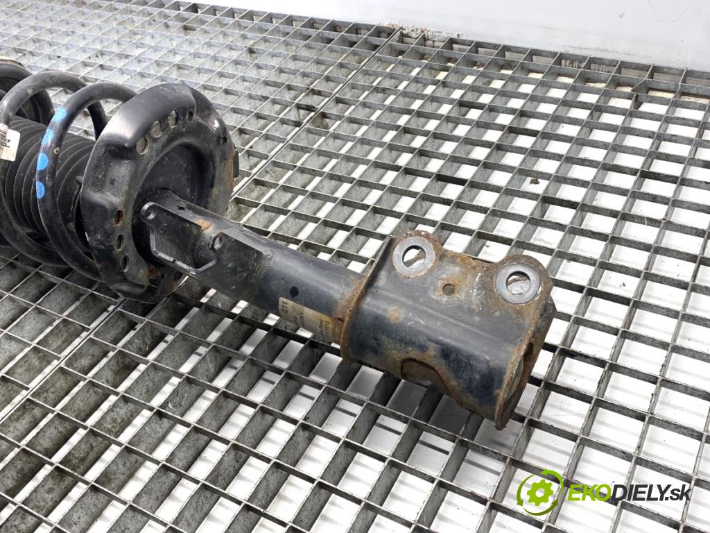 MERCEDES-BENZ KLASA GLA SUV 2017 100 kW GLA 200 CDI 4-matic (156.902) 2143 tlumič levý přední část ZE A1563208113