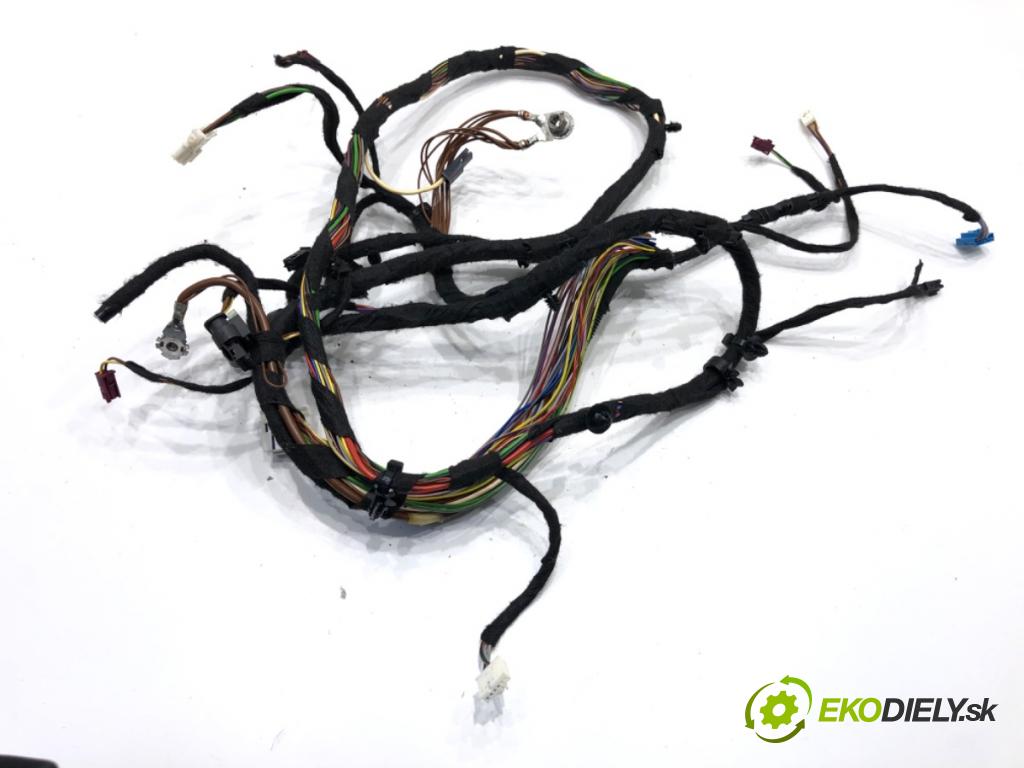 MERCEDES-BENZ KLASA GLA SUV 2017 100 kW GLA 200 CDI 4-matic (156.902) 2143 Káblovačka dverí kufra zad ľavá strana