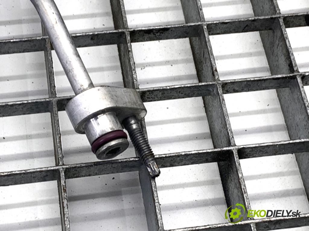 MERCEDES-BENZ KLASA GLA SUV 2017 100 kW GLA 200 CDI 4-matic (156.902) 2143 rúrka klimatizácie A2468301002 (Rúrka klimatizácie)