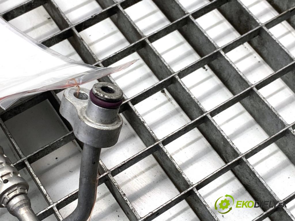 MERCEDES-BENZ KLASA GLA SUV 2017 100 kW GLA 200 CDI 4-matic (156.902) 2143 rúrka klimatizácie A2468301002 (Rúrka klimatizácie)