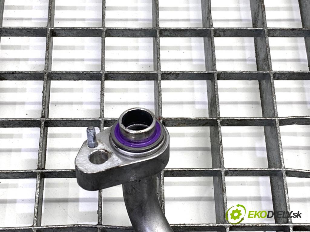 MERCEDES-BENZ KLASA GLA SUV 2017 100 kW GLA 200 CDI 4-matic (156.902) 2143 rúrka klimatizácie 2468300802 (Rúrka klimatizácie)