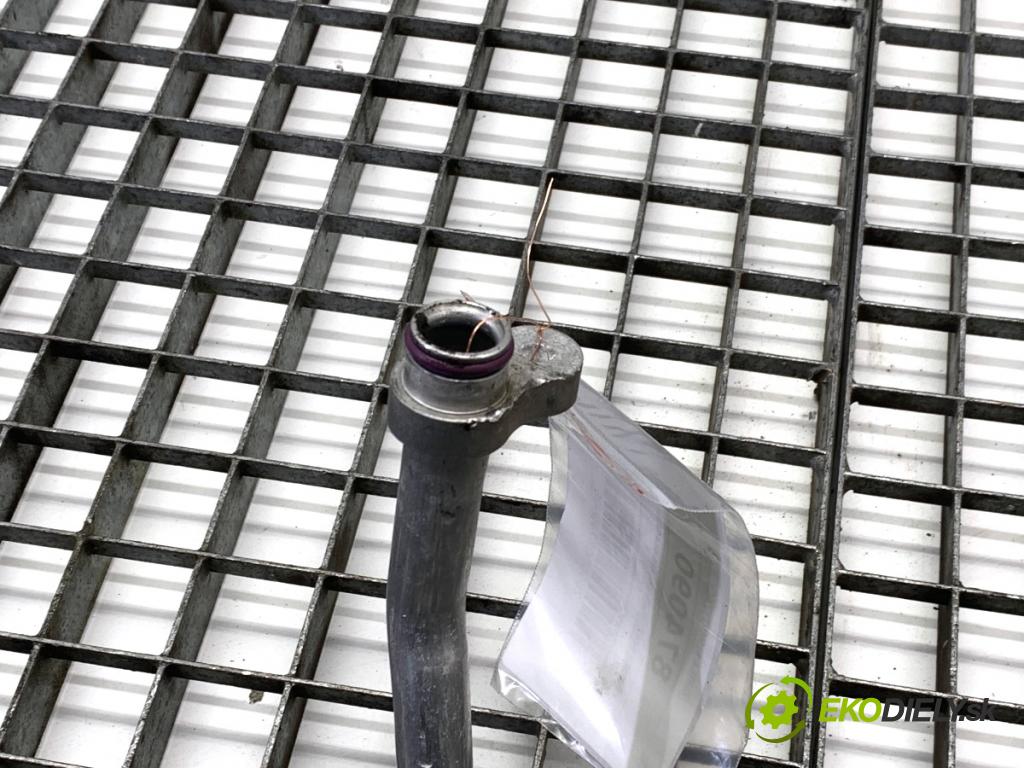 MERCEDES-BENZ KLASA GLA SUV 2017 100 kW GLA 200 CDI 4-matic (156.902) 2143 rúrka klimatizácie 2468300802 (Rúrka klimatizácie)