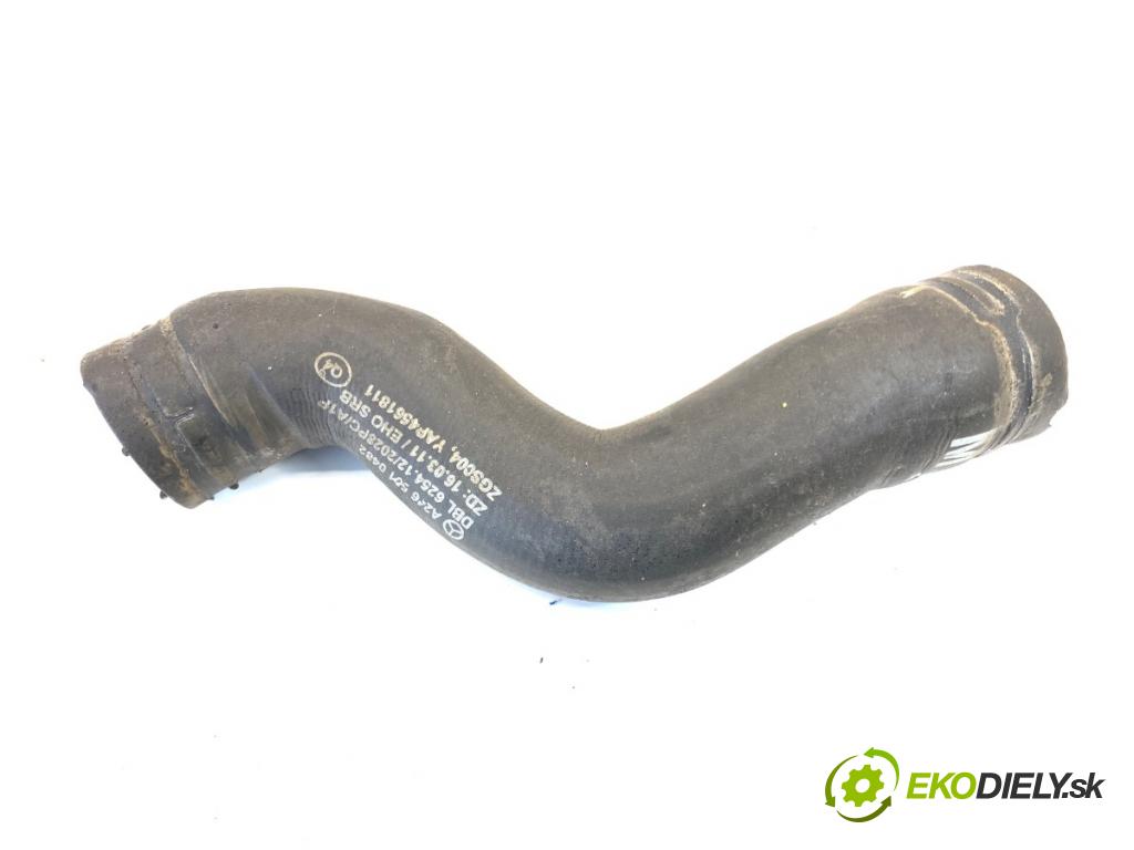 MERCEDES-BENZ KLASA GLA SUV 2017 100 kW GLA 200 CDI 4-matic (156.902) 2143 Rúra vody 2465010482