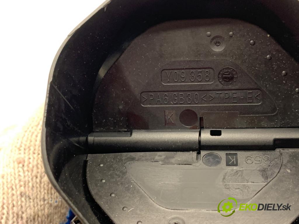 MERCEDES-BENZ KLASA GLA SUV 2017 100 kW GLA 200 CDI 4-matic (156.902) 2143 Mriežky kúrenia pravy predný