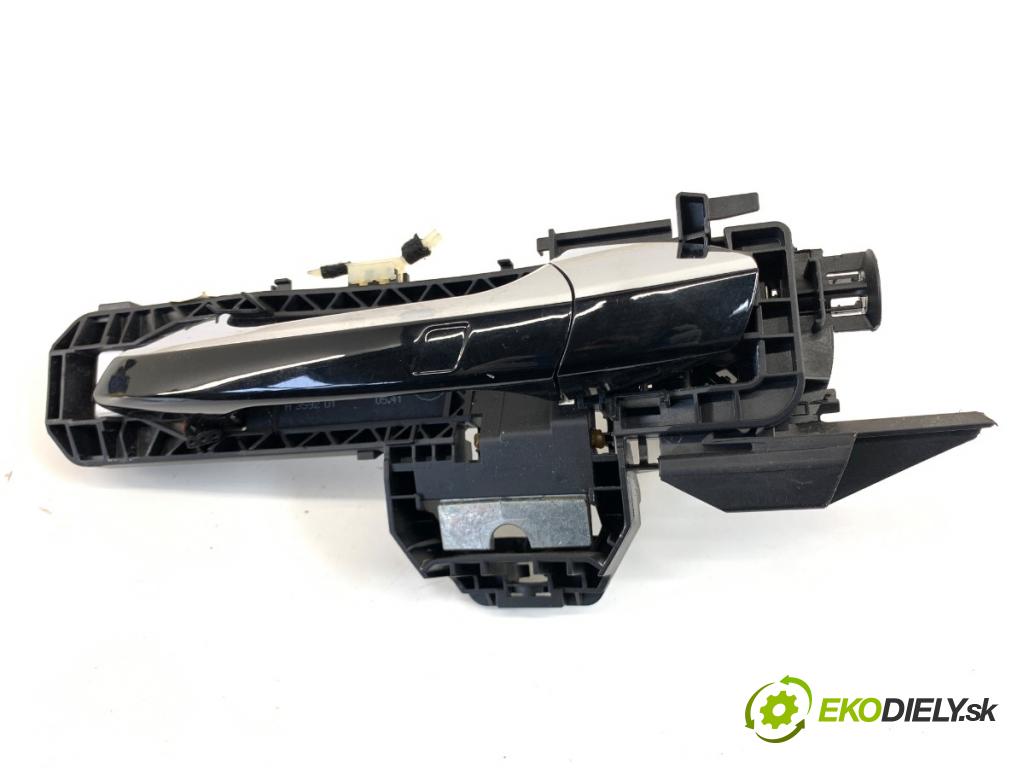 MERCEDES-BENZ KLASA GLA SUV 2017 100 kW GLA 200 CDI 4-matic (156.902) 2143 klika vnejší levý zadní část A2047602834